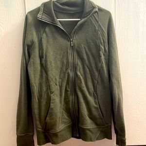 Lululemon hip length jacket
